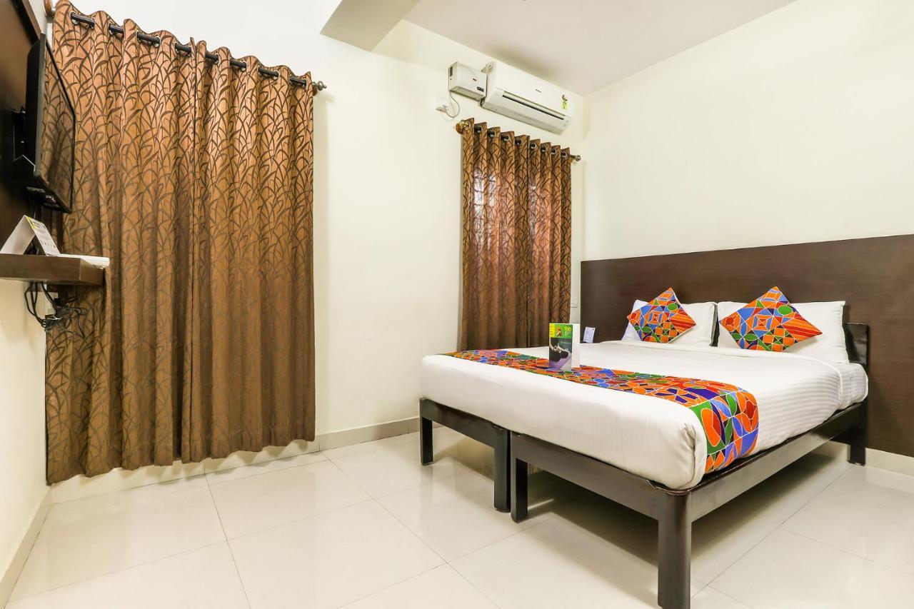 Fabhotel Rms Comforts - Nr Yeshwantpur Railway Station Bangalore Exterior photo