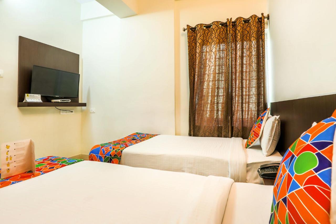 Fabhotel Rms Comforts - Nr Yeshwantpur Railway Station Bangalore Exterior photo