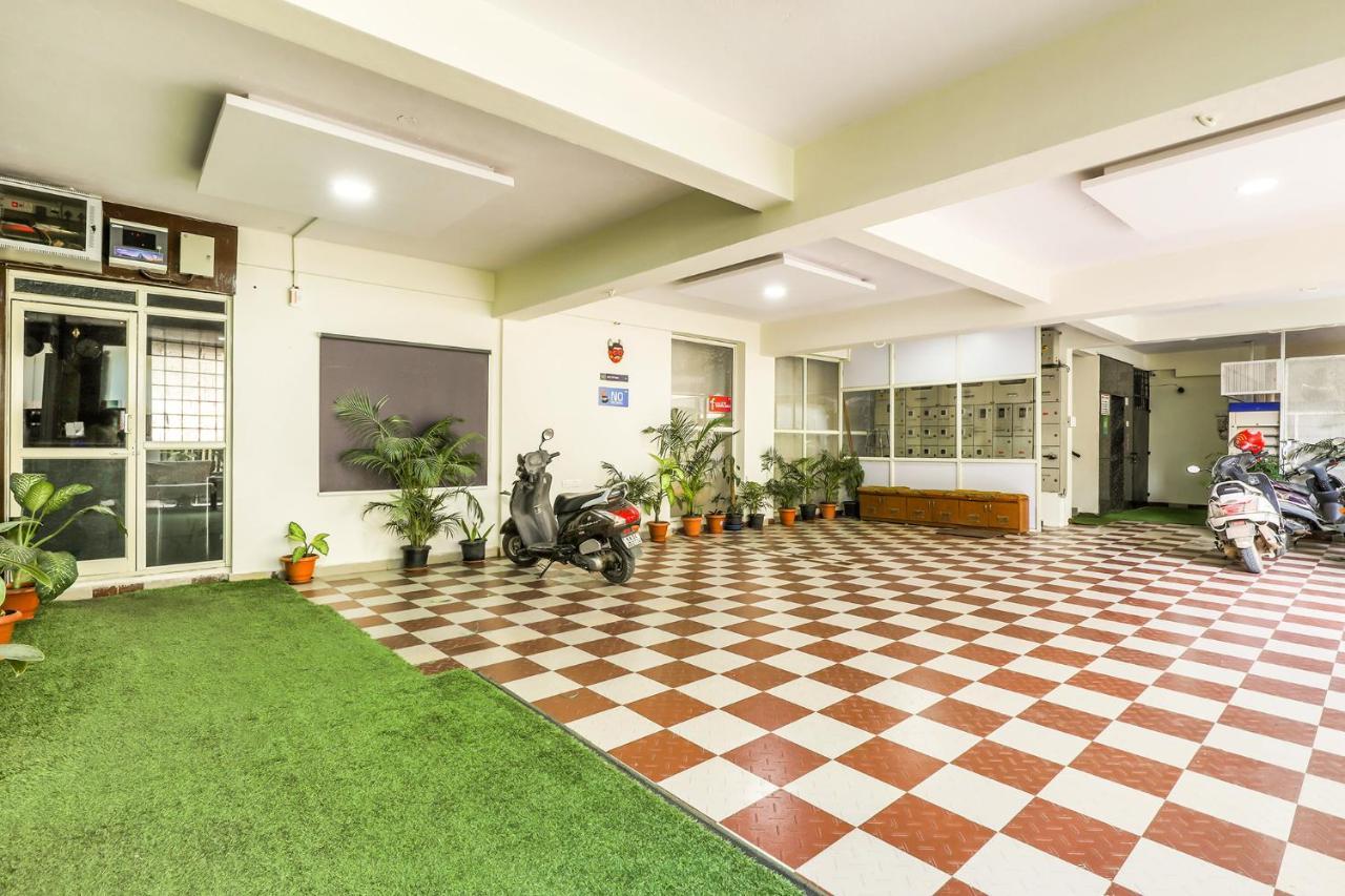 Fabhotel Rms Comforts - Nr Yeshwantpur Railway Station Bangalore Exterior photo