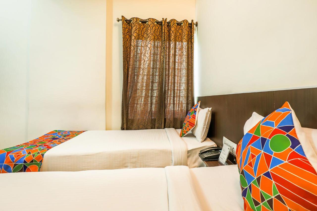 Fabhotel Rms Comforts - Nr Yeshwantpur Railway Station Bangalore Exterior photo