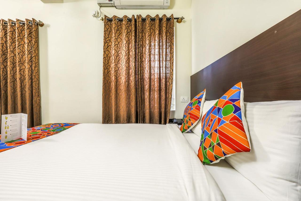 Fabhotel Rms Comforts - Nr Yeshwantpur Railway Station Bangalore Exterior photo