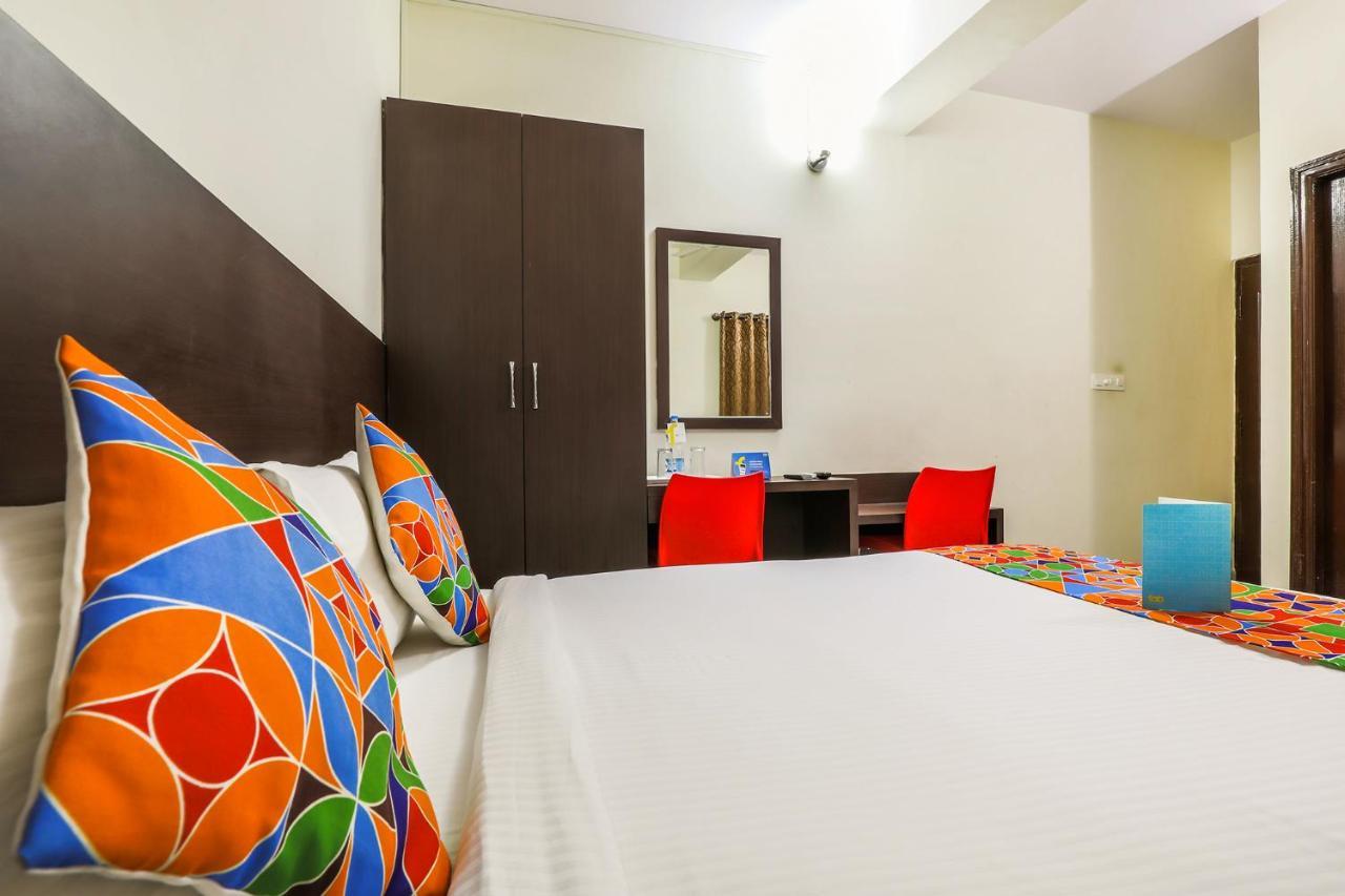 Fabhotel Rms Comforts - Nr Yeshwantpur Railway Station Bangalore Exterior photo