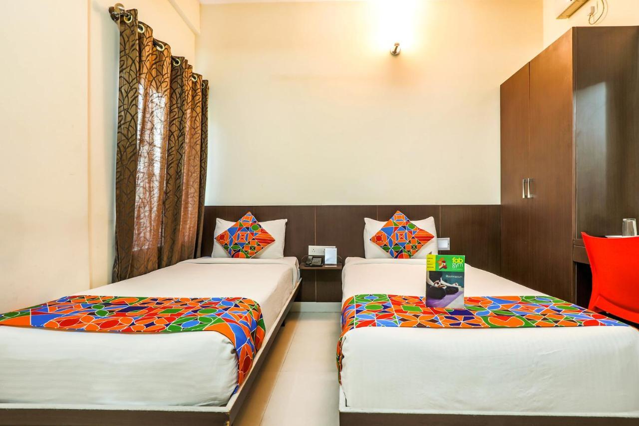 Fabhotel Rms Comforts - Nr Yeshwantpur Railway Station Bangalore Exterior photo