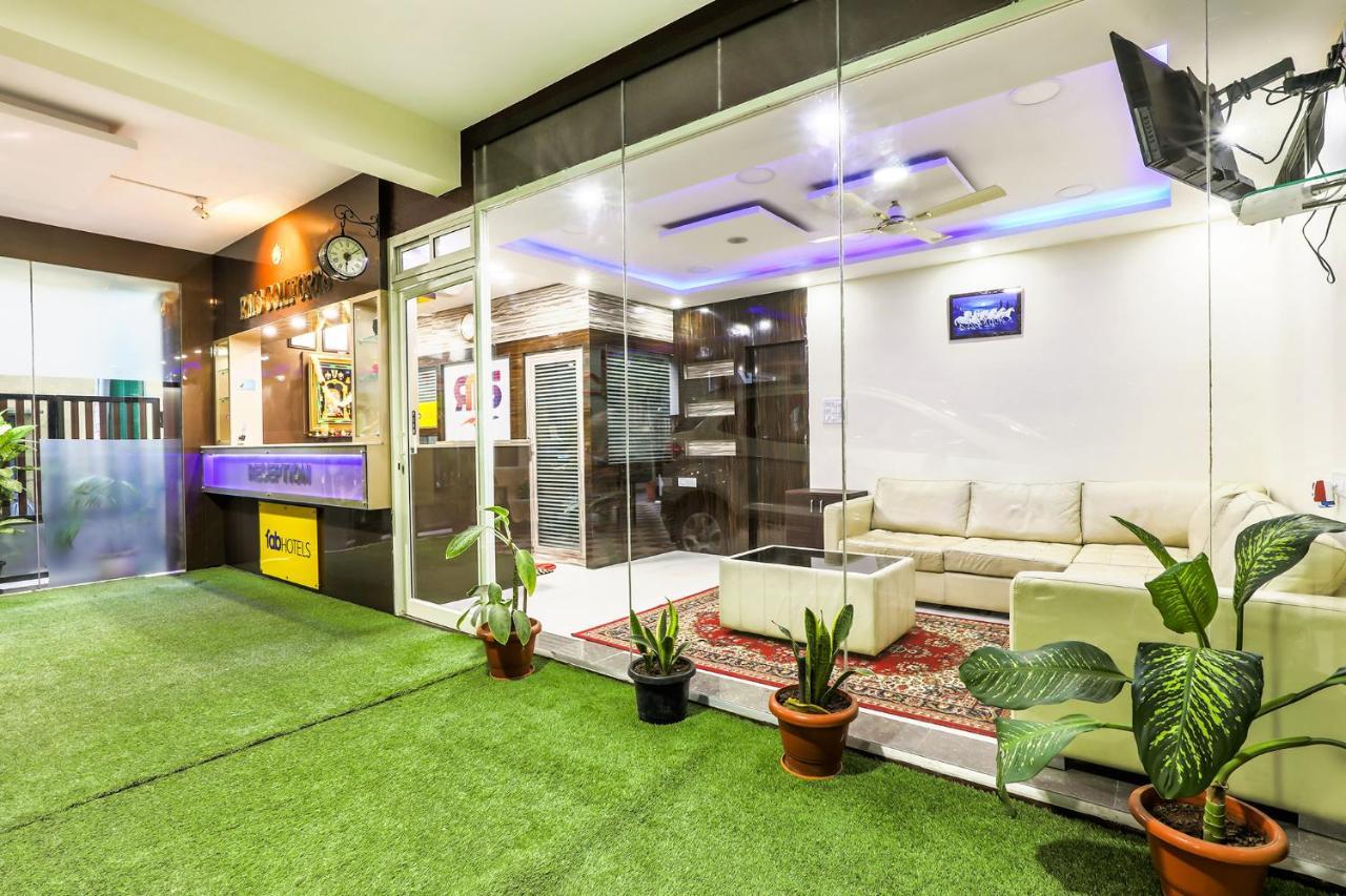 Fabhotel Rms Comforts - Nr Yeshwantpur Railway Station Bangalore Exterior photo