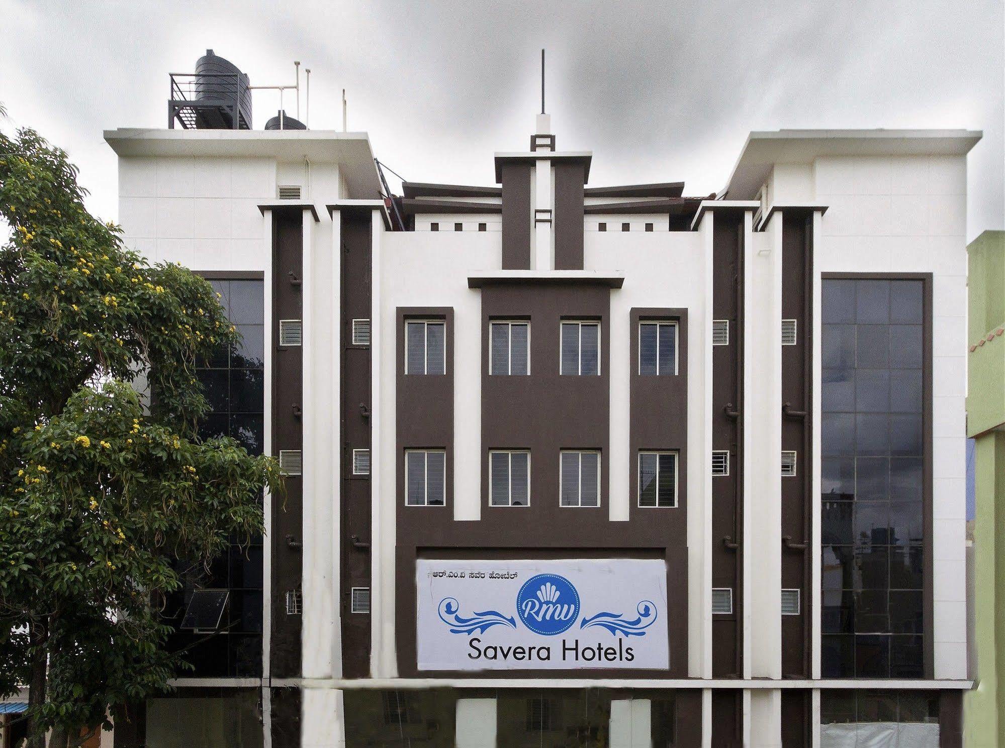 Fabhotel Rms Comforts - Nr Yeshwantpur Railway Station Bangalore Exterior photo