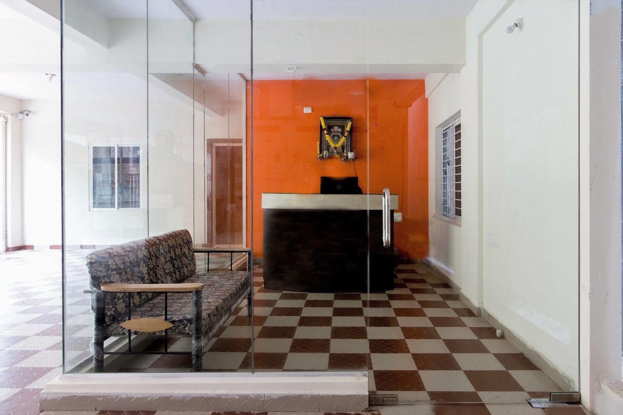 Fabhotel Rms Comforts - Nr Yeshwantpur Railway Station Bangalore Exterior photo
