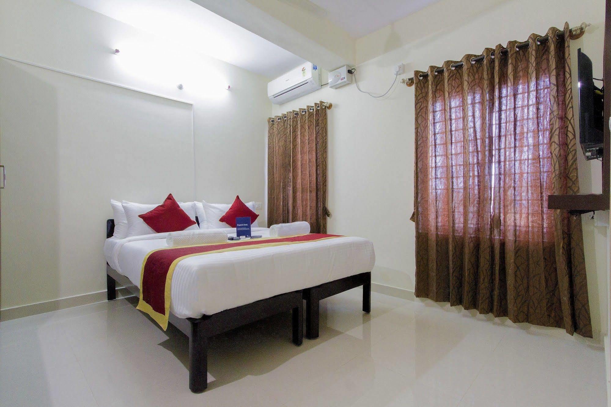 Fabhotel Rms Comforts - Nr Yeshwantpur Railway Station Bangalore Exterior photo